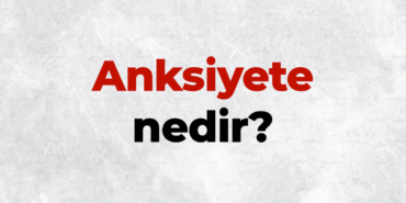 Anksiyete