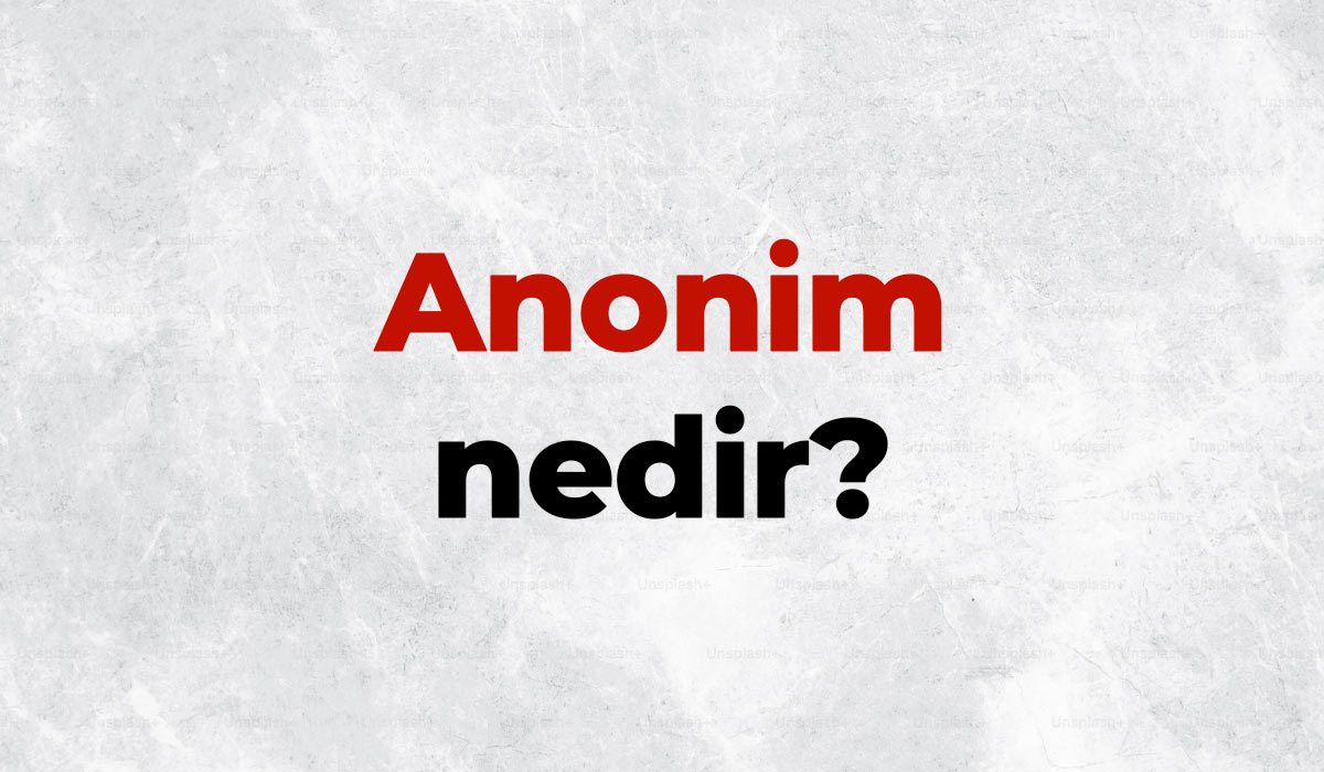 Anonim