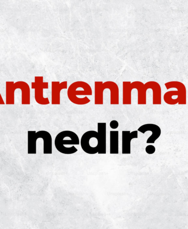 Antrenman nedir, TDK sözlük anlamı ne demek? Antrenman türleri ve önemi nedir? 2 Antrenman