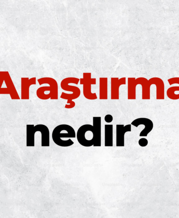 Araştırma nedir, TDK sözlük anlamı ne demek? Araştırma yöntemleri ve çeşitleri nelerdir? 7 Araştırma