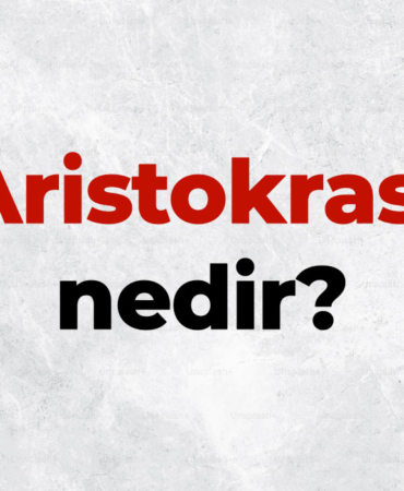 Aristokrasi nedir, TDK sözlük anlamı ne demek? Aristokrasinin özellikleri nelerdir? 10 Aristokrasi