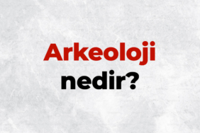 Arkeoloji