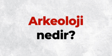 Arkeoloji