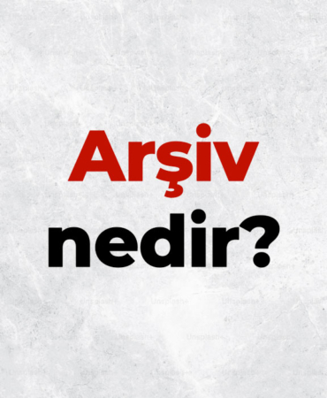 Arşiv nedir, TDK sözlük anlamı ne demek? Arşivlerin kullanım alanları nelerdir? 7 Arşiv