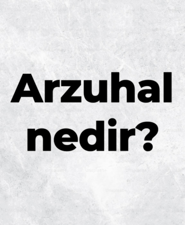 Arzuhal nedir, TDK sözlük anlamı ne demek? Arzuhalcilik mesleği nedir? 7 Arzuhal-nedir