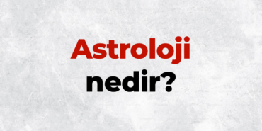 Astroloji-nedir