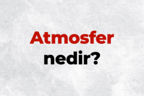 Atmosfer