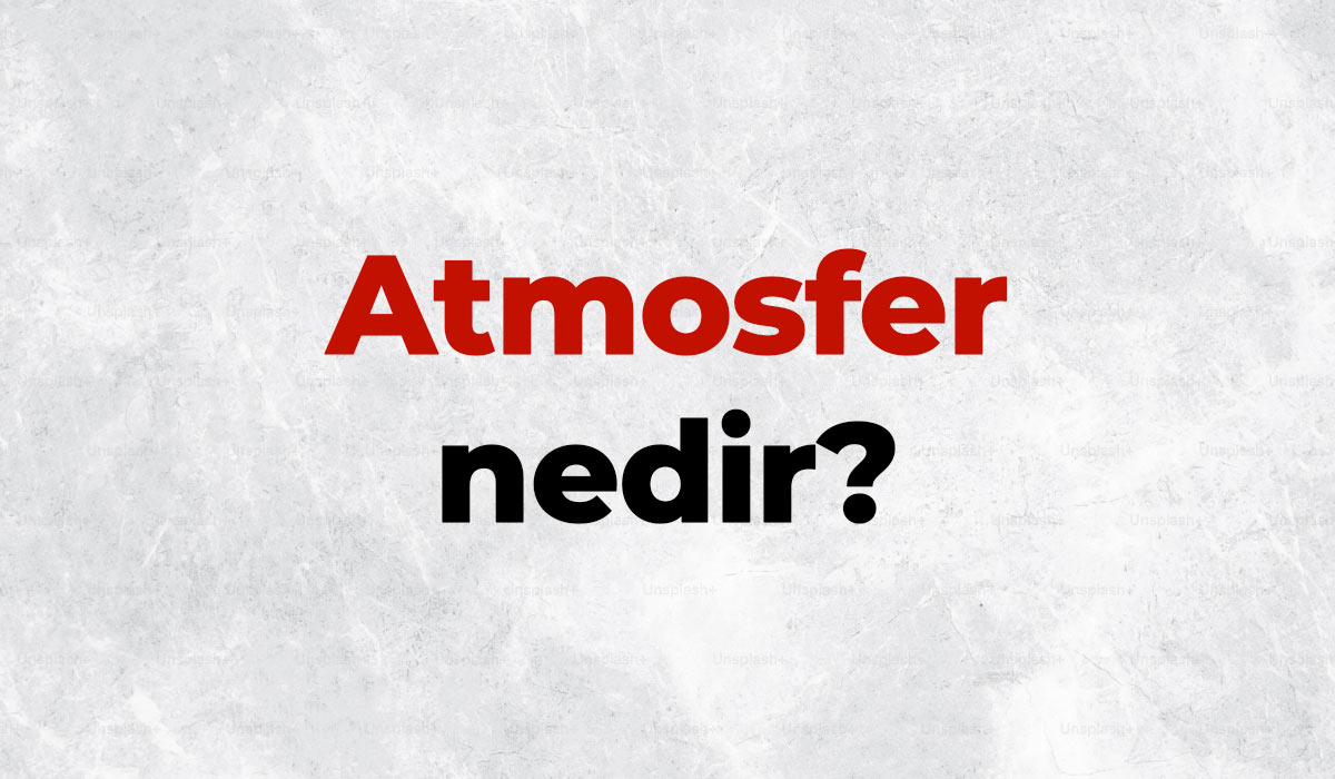 Atmosfer