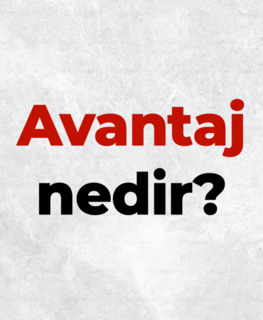 Avantaj