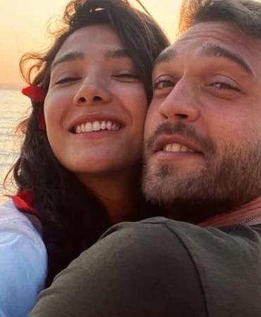 Aybüke Pusat ve Furkan Andıç'tan ayrılık iddialarına emojili yanıt 4 Aybüke-Pusat-ve-Furkan-Andıç
