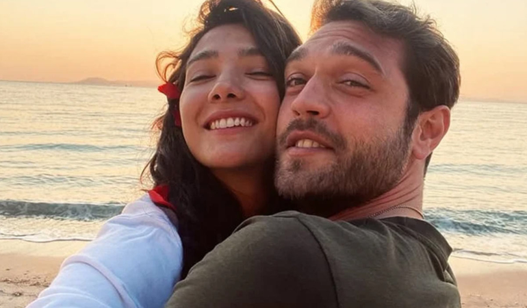 Aybüke Pusat ve Furkan Andıç’tan ayrılık iddialarına emojili yanıt