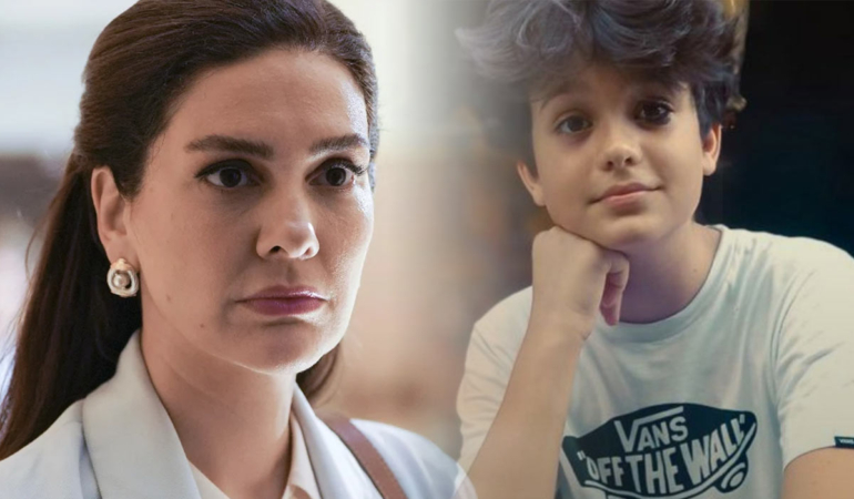 Bergüzar Korel’den, Minguzzi ailesine destek: Bu davayı unutturmayacağım