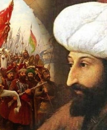 Fatih Sultan Mehmet Kimdir? İstanbul’u Fetheden Osmanlı Padişahının Hayatı ve Başarıları 2 Fatih-Sultan-Mehmet