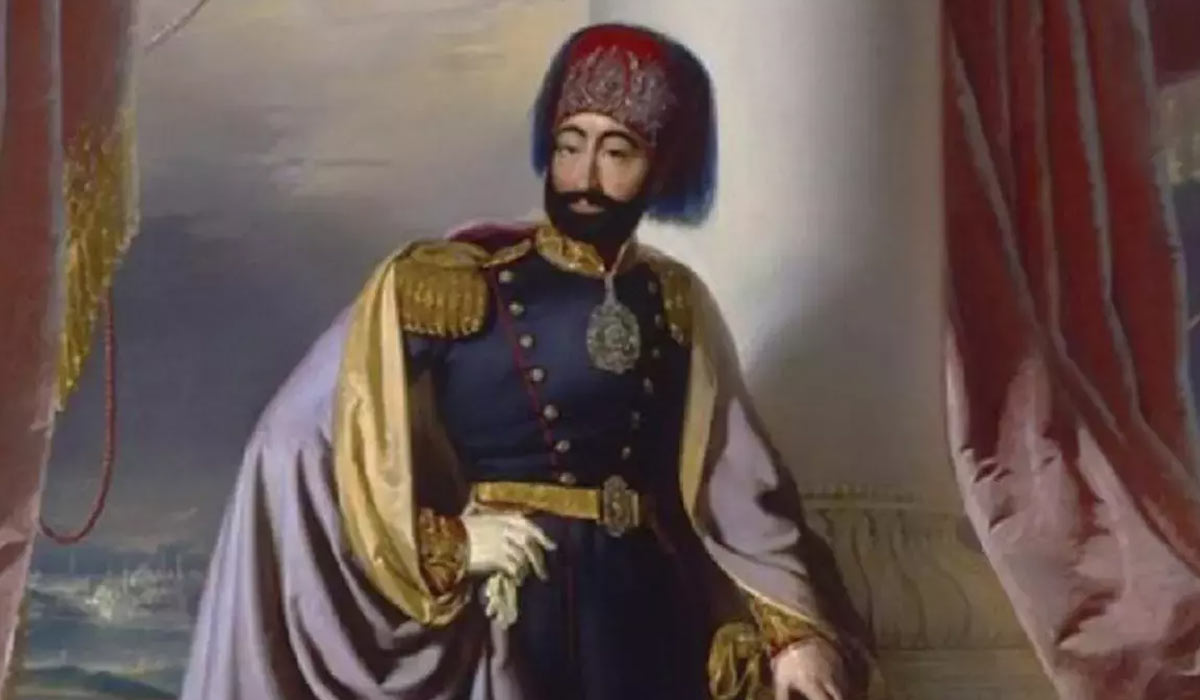 II.-Mahmud
