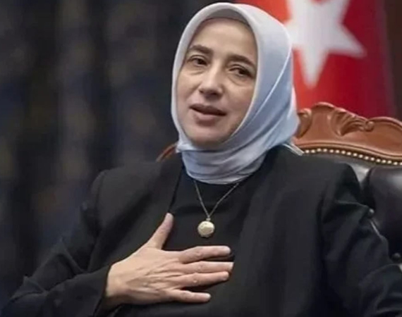 Özlem Zengin sosyal medyadaki MKYK iddialarına ateş püskürdü: "Tüzüğümüze göre..." 6 Özlem-Zengin
