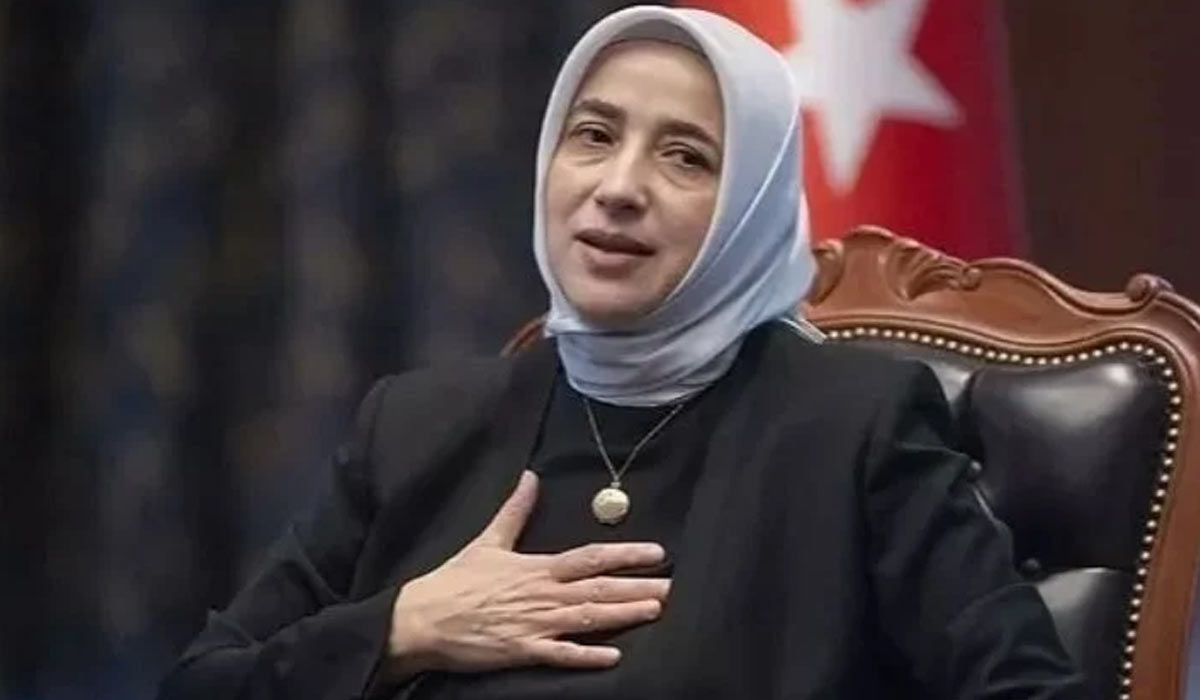 Özlem Zengin sosyal medyadaki MKYK iddialarına ateş püskürdü: "Tüzüğümüze göre..." 4 Özlem-Zengin