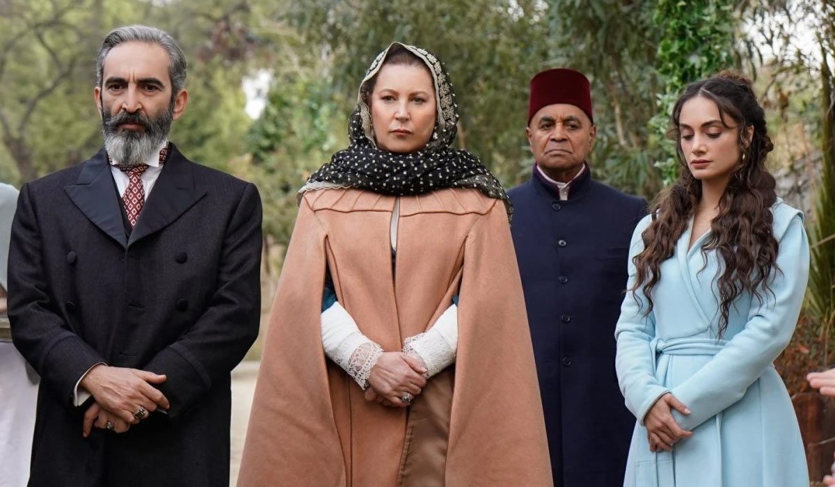 Şakir-Paşa-Ailesi