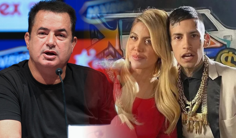 Acun Ilıcalı’dan Wanda Nara ve L-Gante iddialarına yanıt!: “Bunun gibi yalanlara…”