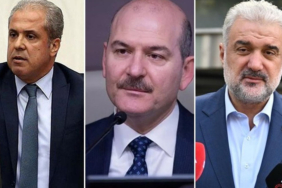 AKP MKYK listesi açıklandı: Erdoğan o isimlerin üstünü çizdi! 5 akp-kongre