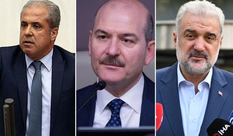 AKP MKYK listesi açıklandı: Erdoğan o isimlerin üstünü çizdi!