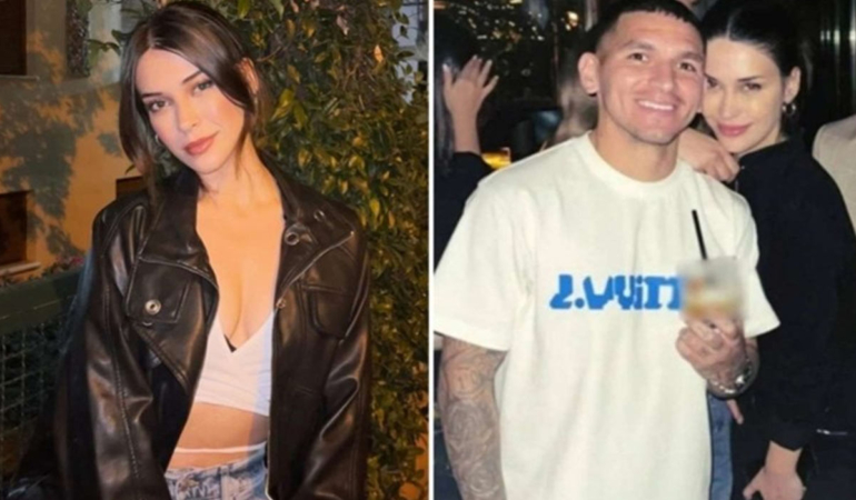 Lucas Torreira ile ayrılmışlardı… Devrim Özkan’dan Luka Brajkovic ile aşk iddialarına yanıt!