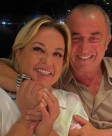 Eşi Fulya Terim'in doğum gününde Fatih Terim'den romantik paylaşım: "Ailemizin köprüsü, güzel eşim…" 9 fatih-terim