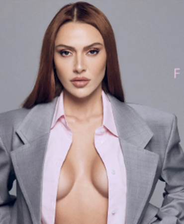 Hadise yeni şarkısını duyurdu: "Fırtınam" 5 hadise