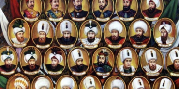 osmanli-padisahlari