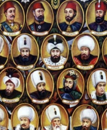 Osman Gazi'den Vahdettin'e: İşte Osmanlı'yı Yöneten Tüm Padişahlar 9 osmanli-padisahlari