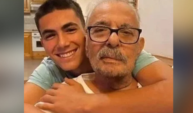 Ferdi Tayfur’un oğlundan duygusal paylaşım! “Yattığın yer incitmesin, nurlar içinde uyu aslan babam”
