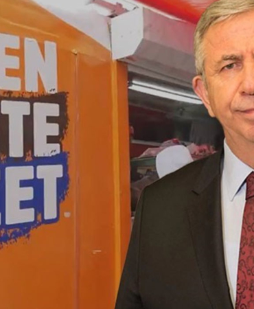 Mansur Yavaş tarih vererek duyurdu: Uygun fiyatlı et satışı başlıyor 7 Mansur-Yavaş