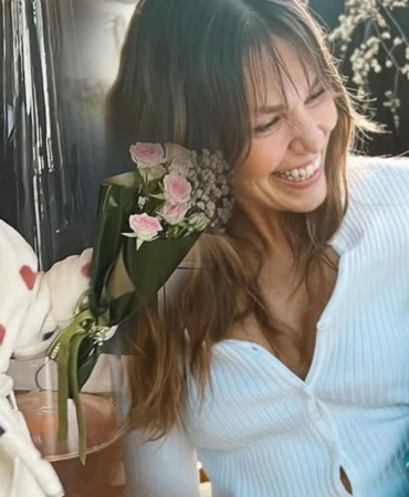 Aslı Enver, kızı Elay'ın son halini paylaştı: "Sevgi neydi? Sevgi emekti..." 2 asli-enver-kizi-1