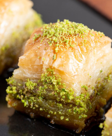 Evde Çıtır Çıtır Baklava Nasıl Yapılır? (Tam Ölçülü ve Garanti Tarif!) 9 baklava
