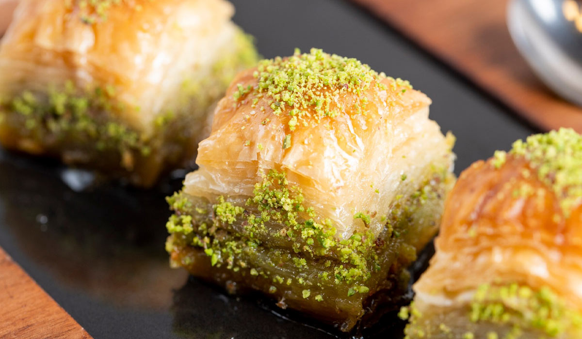 baklava