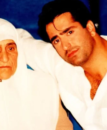 Mahsun Kırmızıgül'ün duygulandıran anne özlemi... 'Tarağını kızım için saklıyorum' 8 mahsun-kırmızıgul