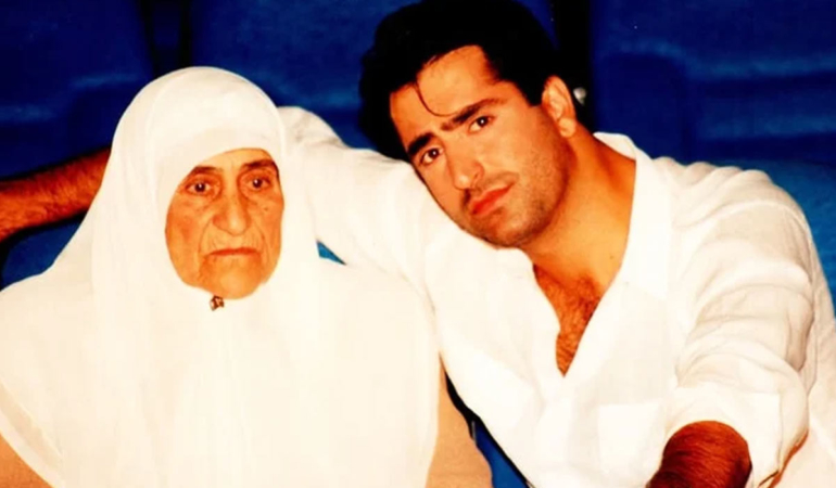Mahsun Kırmızıgül’ün duygulandıran anne özlemi… ‘Tarağını kızım için saklıyorum’
