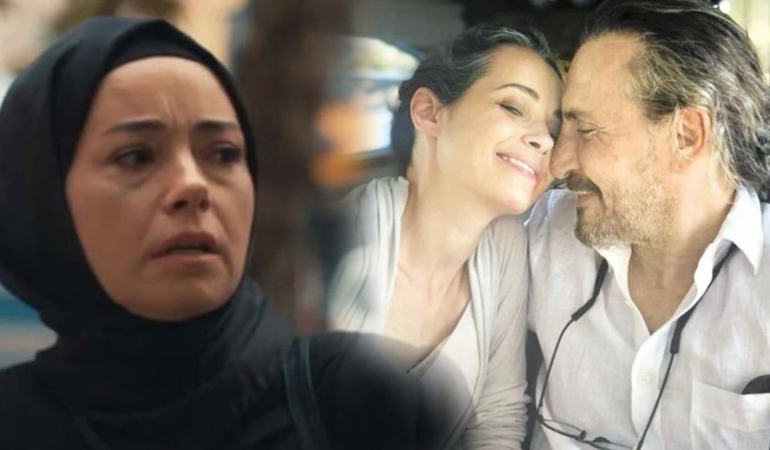 Beş yıl önce eşini kaybetmişti… ‘Kızıl Goncalar’ın Meryem’i Özgü Namal ilk kez konuştu
