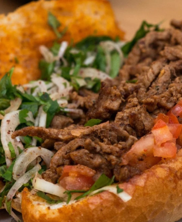Evde Tantuni Nasıl Yapılır? (Sokak Lezzetini Mutfağınıza Taşıyın!) 7 tantuni