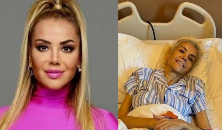 Son Dakika… Tanyeli tedavi gördüğü hastanede hayatını kaybetti