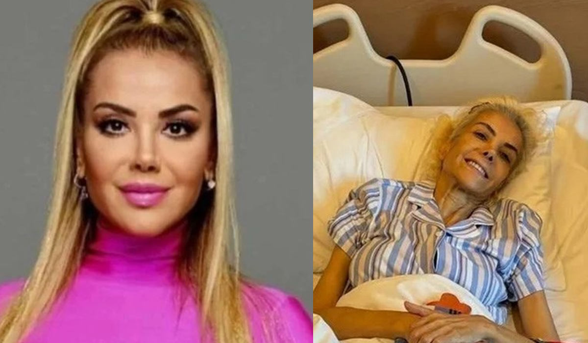 Son Dakika... Tanyeli tedavi gördüğü hastanede hayatını kaybetti 4 tanyeli-11