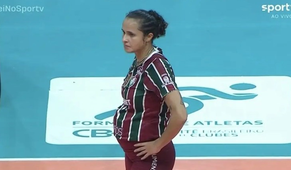 5-aylık-hamile-Brezilyalı-voleybolcu-herkesi-şaşırttı