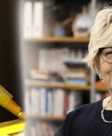 ‘Kanıt’la tanıdık, şimdi dünya onu konuşuyor 7 Prof.-Dr.-Sevil-Atasoy