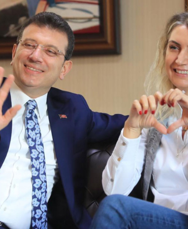 Dilek İmamoğlu, Emine Erdoğan'a seslendi! 'Bu çağrım siyaset üstü vicdani bir çağrı' 4 Dilek-imamooğlu