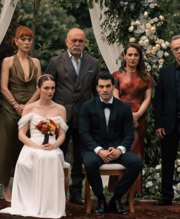 Çukur ekibinden yeni dizi 'Veliaht'... Yayın tarihi belli oldu! 13 Veliaht