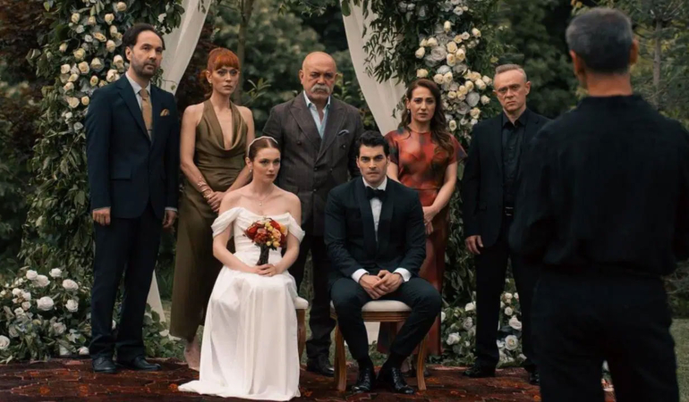 Çukur ekibinden yeni dizi ‘Veliaht’… Yayın tarihi belli oldu!