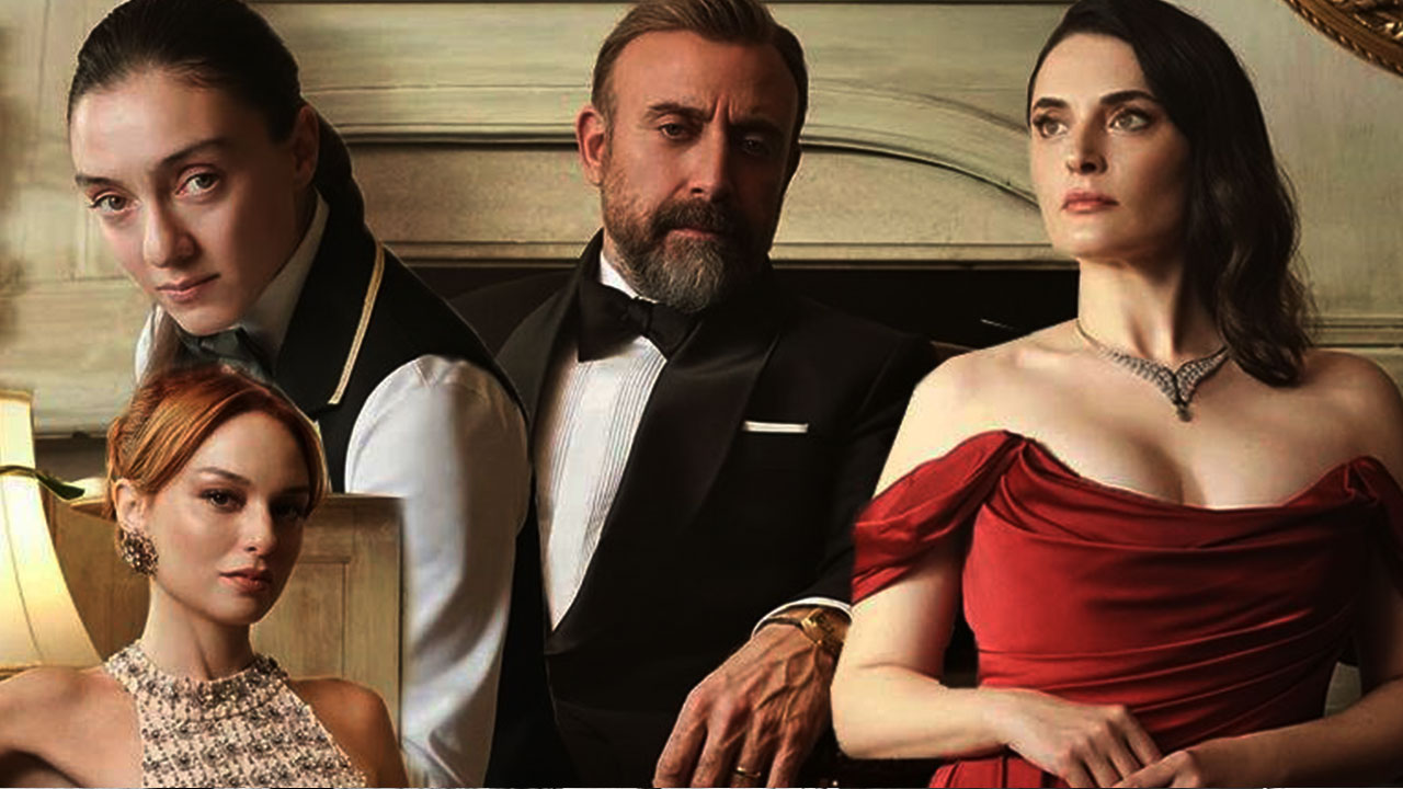 'Kral Kaybederse' dizisinde flaş ayrılık! 4 kral-kaybederse