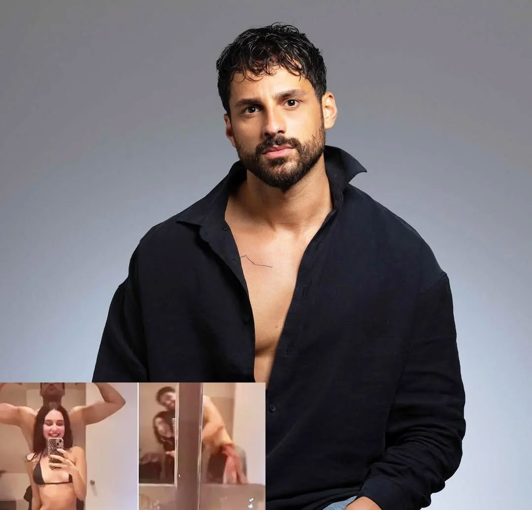 Ekin Mert Daymaz'ın 15 yaş küçük sevgilisiyle videosu gündem oldu: "Ahlak dersi vermeye kalkanların..."