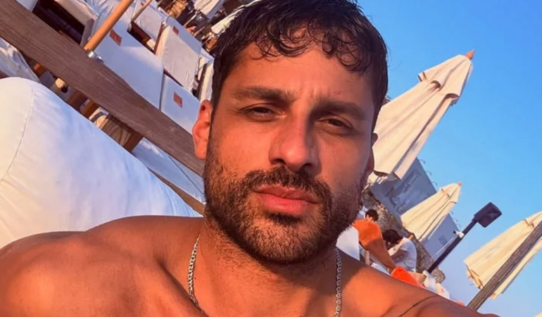 Ekin Mert Daymaz'ın 15 yaş küçük sevgilisiyle videosu gündem oldu: "Ahlak dersi vermeye kalkanların..." 1 Ekin-Mert-Daymaz