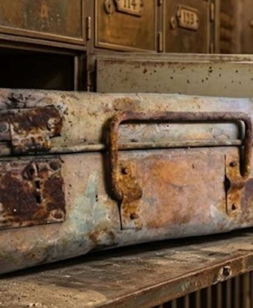 100 yıl boyunca banka kasasında bekleyen bavul açıldı: Aile şokta 9 100-yil-boyunca-banka-kasasinda-bekleyen-bavul-acildi-Aile-sokta-featured