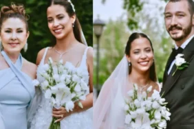 Ayşe Nazlı Yumlu kimdir? Nilüfer'in kızı evlendi 6 Ayşe Nazlı Yumlu kimdir